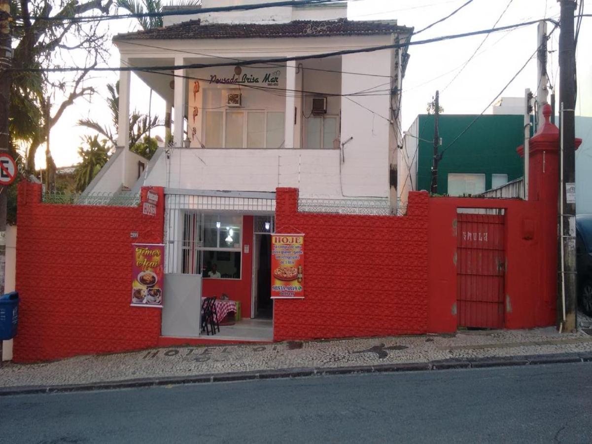 Pousada Brisa Mar Salvador Exterior photo